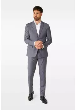 Костюм SET OppoSuits, цвет grey