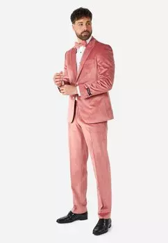 Костюм SET OppoSuits, розовый меланж