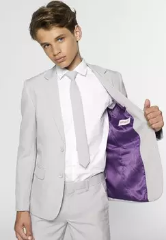 Костюм SET OppoSuits, серый