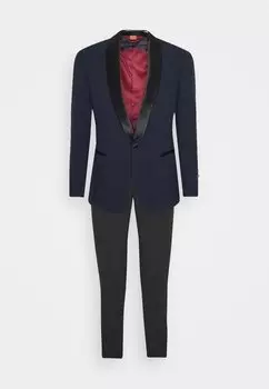 Костюм SET OppoSuits, темно-синий