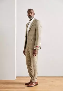 Костюм Shelby & Sons, молочный