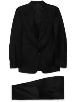 Костюм Shelton TOM FORD, черный