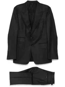 Костюм Shelton TOM FORD, черный