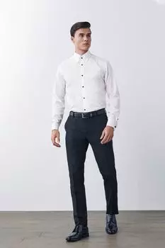 Костюм-смокинг Брюки Next, черный