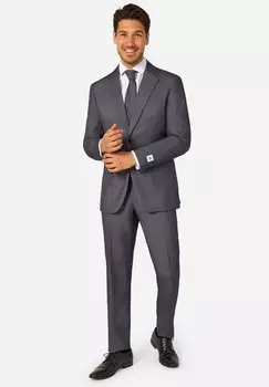 Костюм SOLID OppoSuits, серый