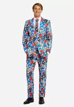 Костюм SONIC THE HEDGEHOG OppoSuits, мультиколор