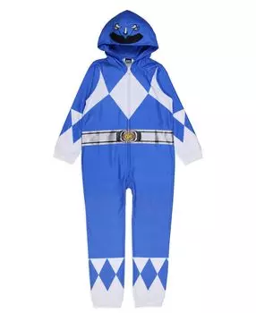 Костюм Союза всех цветов персонажей для малышей и мальчиков, пижама для сна Power Rangers