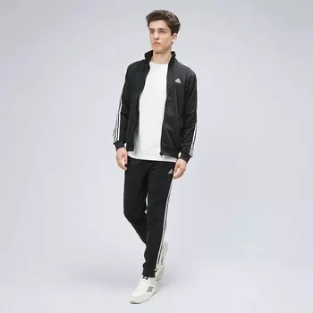 Костюм спортивный Adidas Komplet, черный