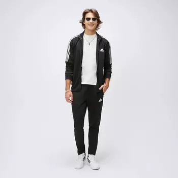 Костюм спортивный Adidas Sereno, черный