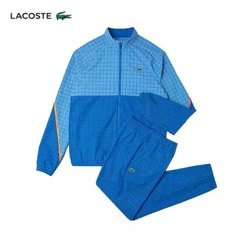 Костюм спортивный Lacoste мужской, синий