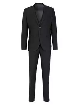 Костюм Steffen Klein, черный