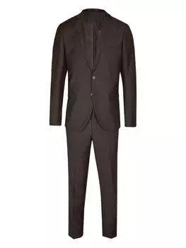 Костюм Steffen Klein, коричневый