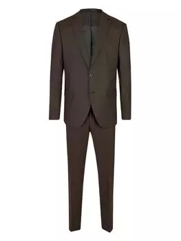 Костюм Steffen Klein, коричневый