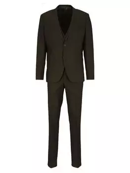 Костюм Steffen Klein, коричневый