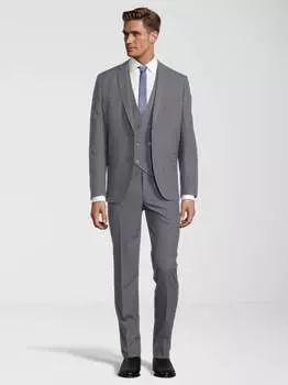 Костюм Steffen Klein, серый