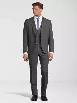 Костюм Steffen Klein, серый