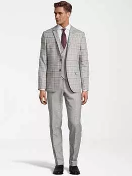 Костюм Steffen Klein, серый