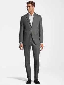 Костюм Steffen Klein, серый