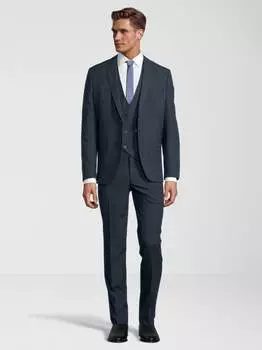 Костюм Steffen Klein, синий