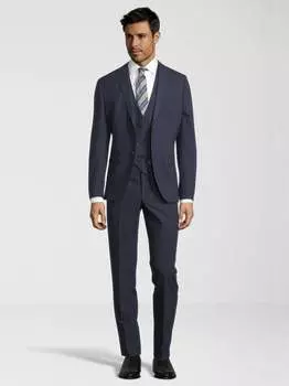 Костюм Steffen Klein, синий