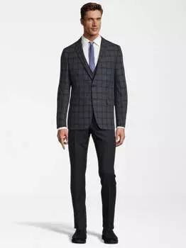 Костюм Steffen Klein, синий