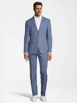 Костюм Steffen Klein, синий