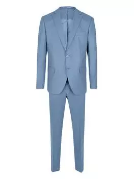 Костюм Steffen Klein, светло-синий