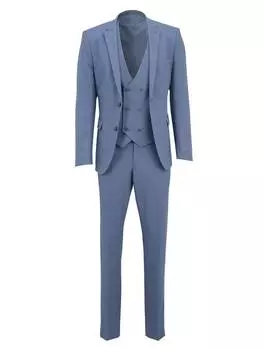 Костюм Steffen Klein, светло-синий