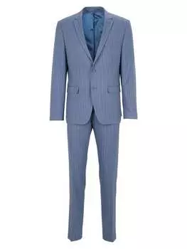 Костюм Steffen Klein, светло-синий