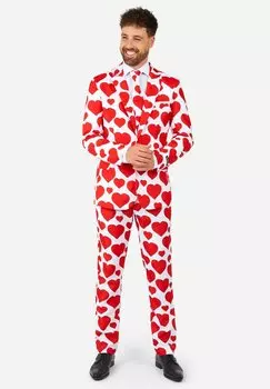 Костюм Suitmeister, белый