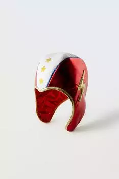 Костюм супергероя шлем ZARA, красный