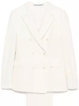 Костюм Tagliatore Parigi, белый