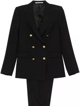 Костюм Tagliatore Parigi, черный