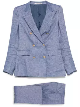 Костюм Tagliatore T-Parigi, синий