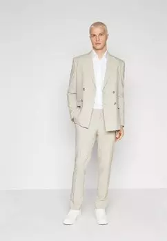 Костюм THE FASHION PEAK SUIT Isaac Dewhirst, цвет beige