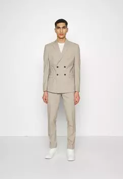 Костюм THE FASHION SUIT Isaac Dewhirst, цвет beige