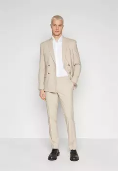 Костюм THE FASHION SUIT PEAK Isaac Dewhirst, цвет sand