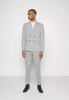 Костюм THE FASHION SUIT PEAK OCCASION DESIGN Isaac Dewhirst, цвет light grey