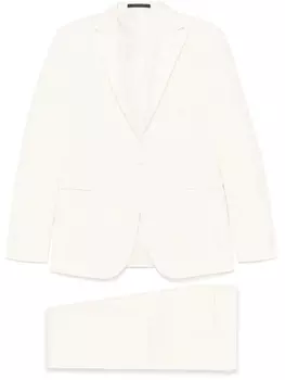 Костюм-тройка Corneliani, нейтральный