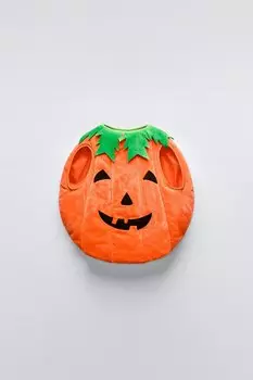 Костюм тыквы ZARA, оранжевый