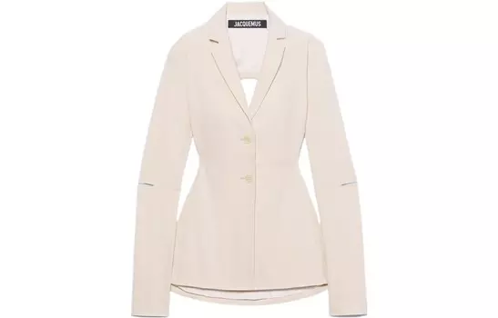 Костюм женский Jacquemus, хаки