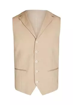 Костюм-жилет HECHTER PARIS, бежевый