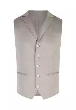 Костюм-жилет HECHTER PARIS, серый