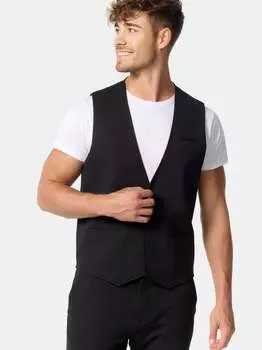 Костюм жилет jfezra Jeff, черный