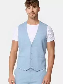 Костюм жилет jfezra Jeff, синий