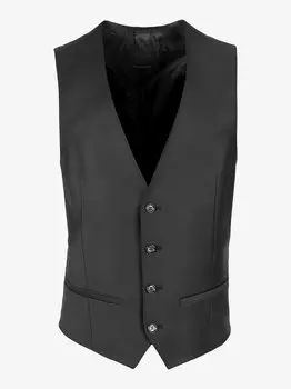Костюм-Жилет Roy Robson, черный