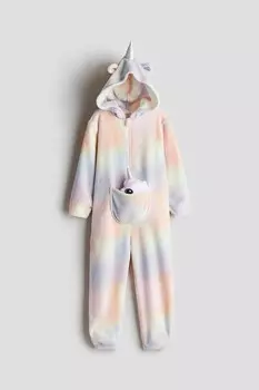 Костюм животного H&M, розовый