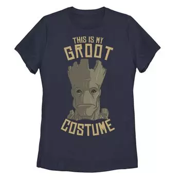 Костюмированная футболка Marvel This Is My Groot для юниоров Licensed Character