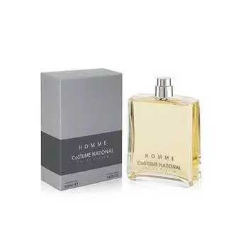 Костюмированная парфюмированная вода National Homme 100 мл Costume National