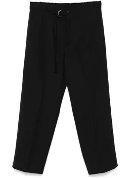 Костюмированные брюки Джона Costumein, черный